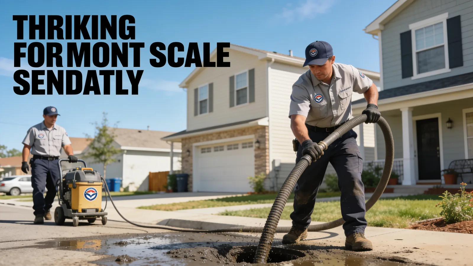 Sewage Cleanup in Union Center, WI near me